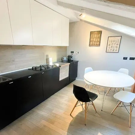 Lejlighed Rodolfo Valentino Loft Trieste