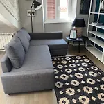 Appartement Rodolfo Valentino Loft Triëst