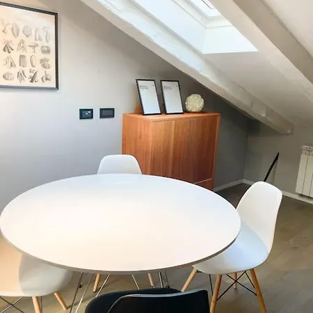 Apartament Rodolfo Valentino Loft