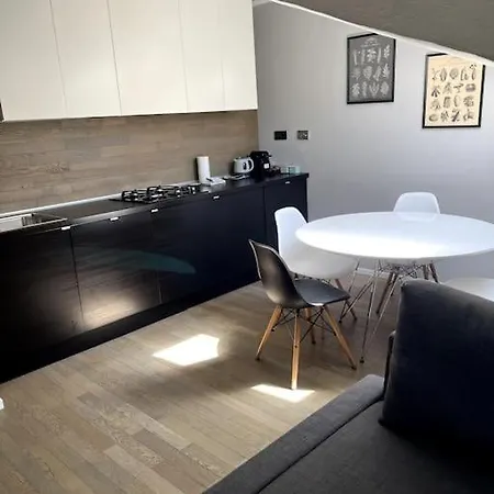 Apartamento Rodolfo Valentino Loft