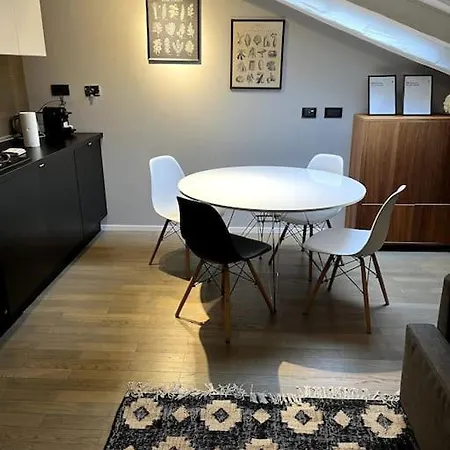 Apartamento Rodolfo Valentino Loft *