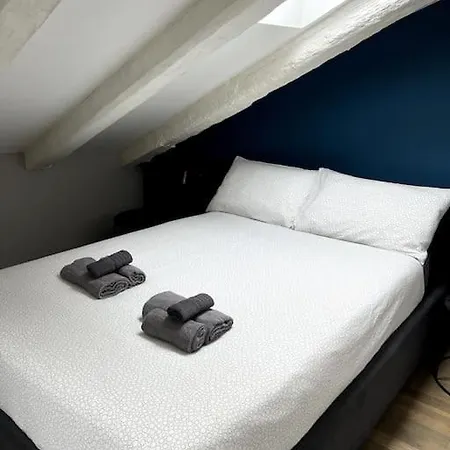 Apartament Rodolfo Valentino Loft Triest