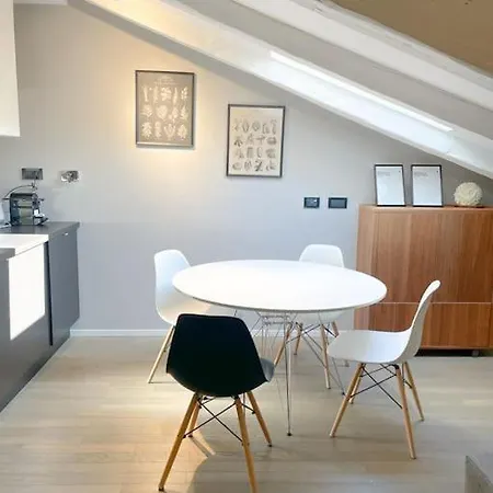 Apartament Rodolfo Valentino Loft Triest