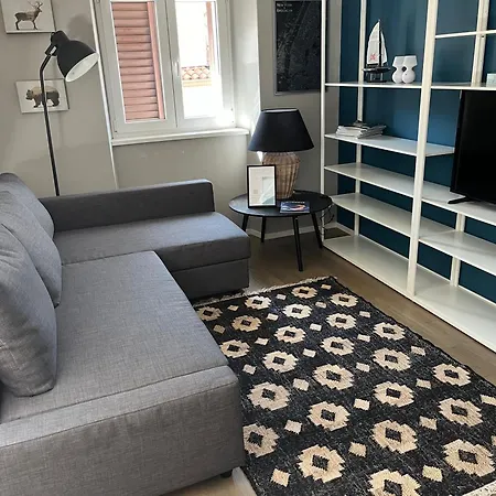 Apartamento Rodolfo Valentino Loft