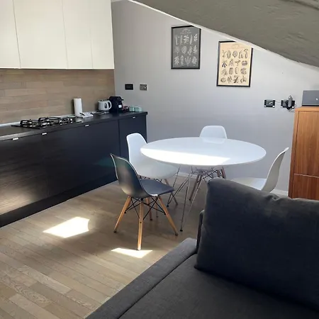Rodolfo Valentino Loft - Reception Διαμέρισμα