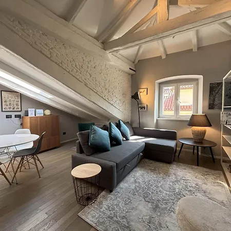 Apartament Rodolfo Valentino Loft *