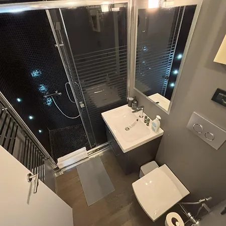 Rodolfo Valentino Loft - Reception Διαμέρισμα Τεργέστη