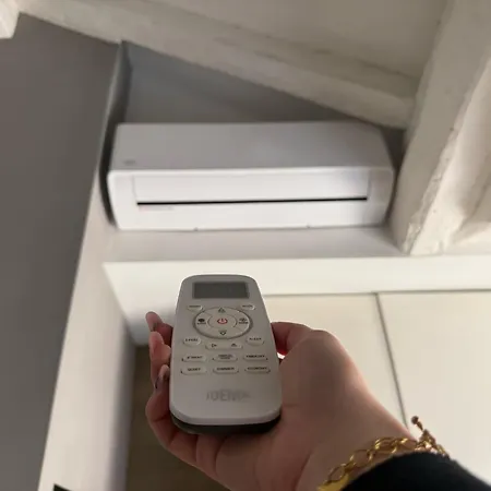 Rodolfo Valentino Loft Apartament *