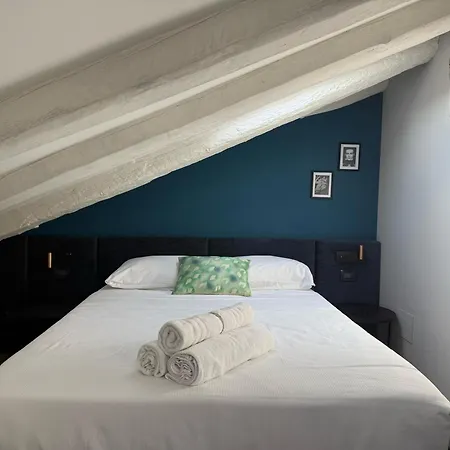 Rodolfo Valentino Loft Apartament Triest