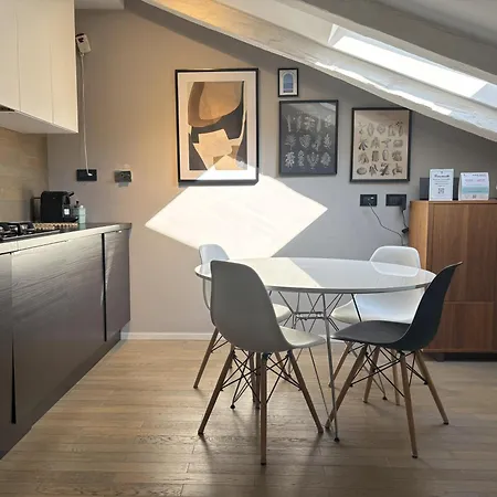 Rodolfo Valentino Loft Triest