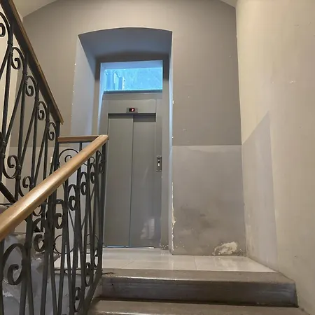 Apartamento Rodolfo Valentino Loft